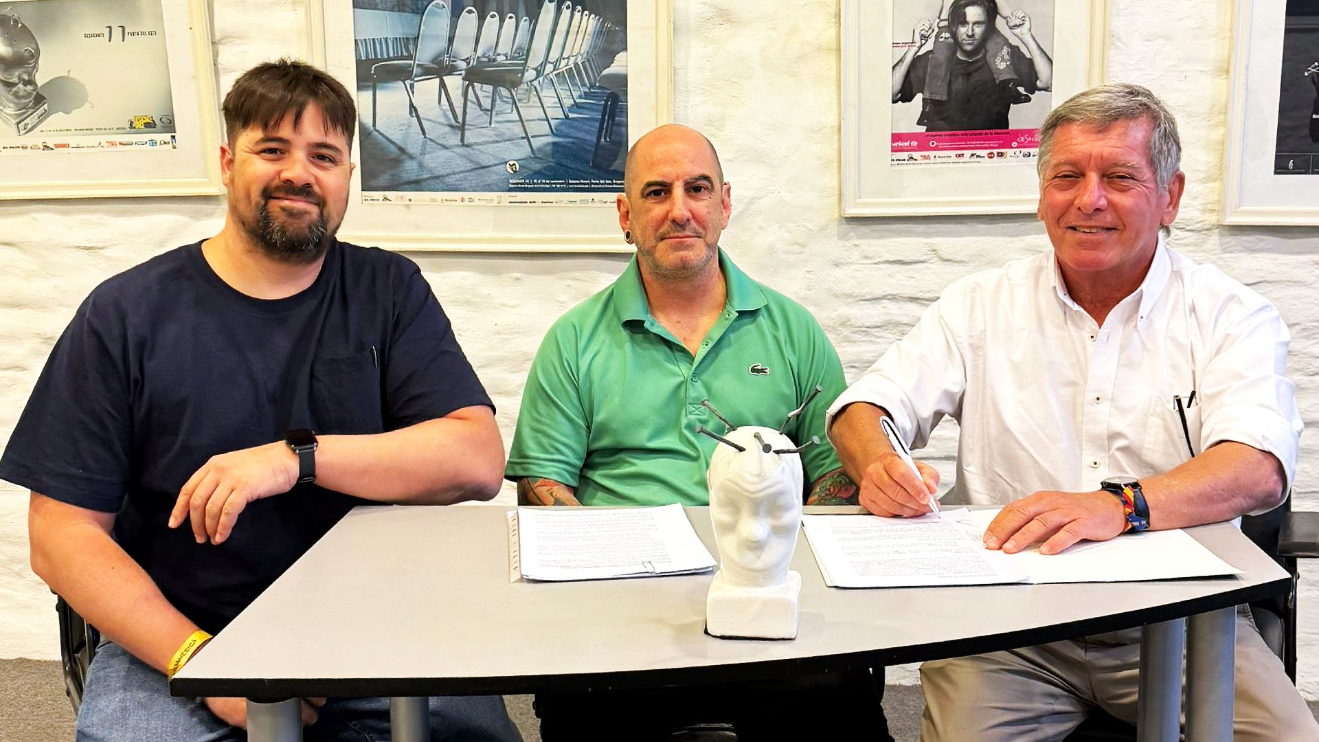 Arrancó el Desachate 2026!